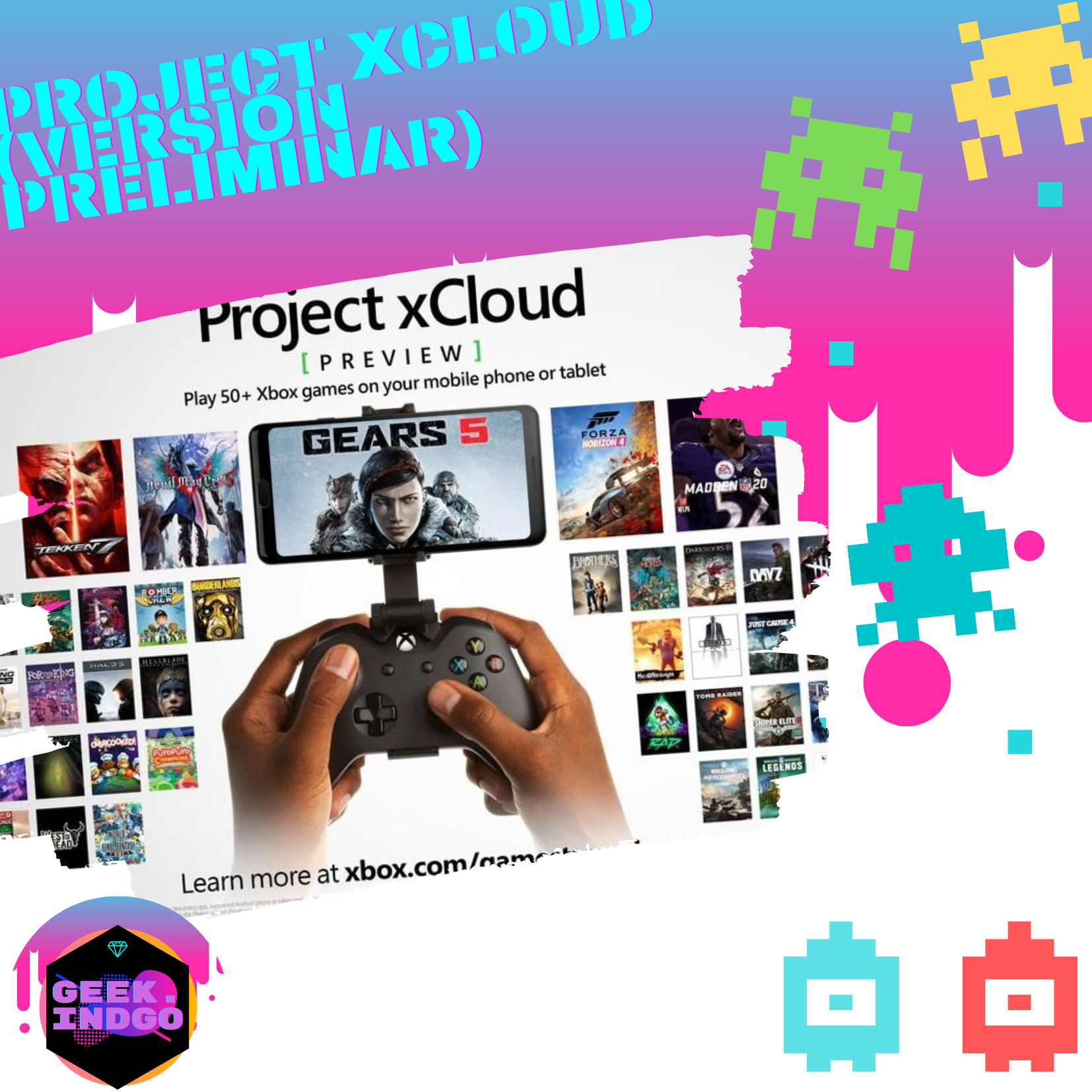 project xcloud download